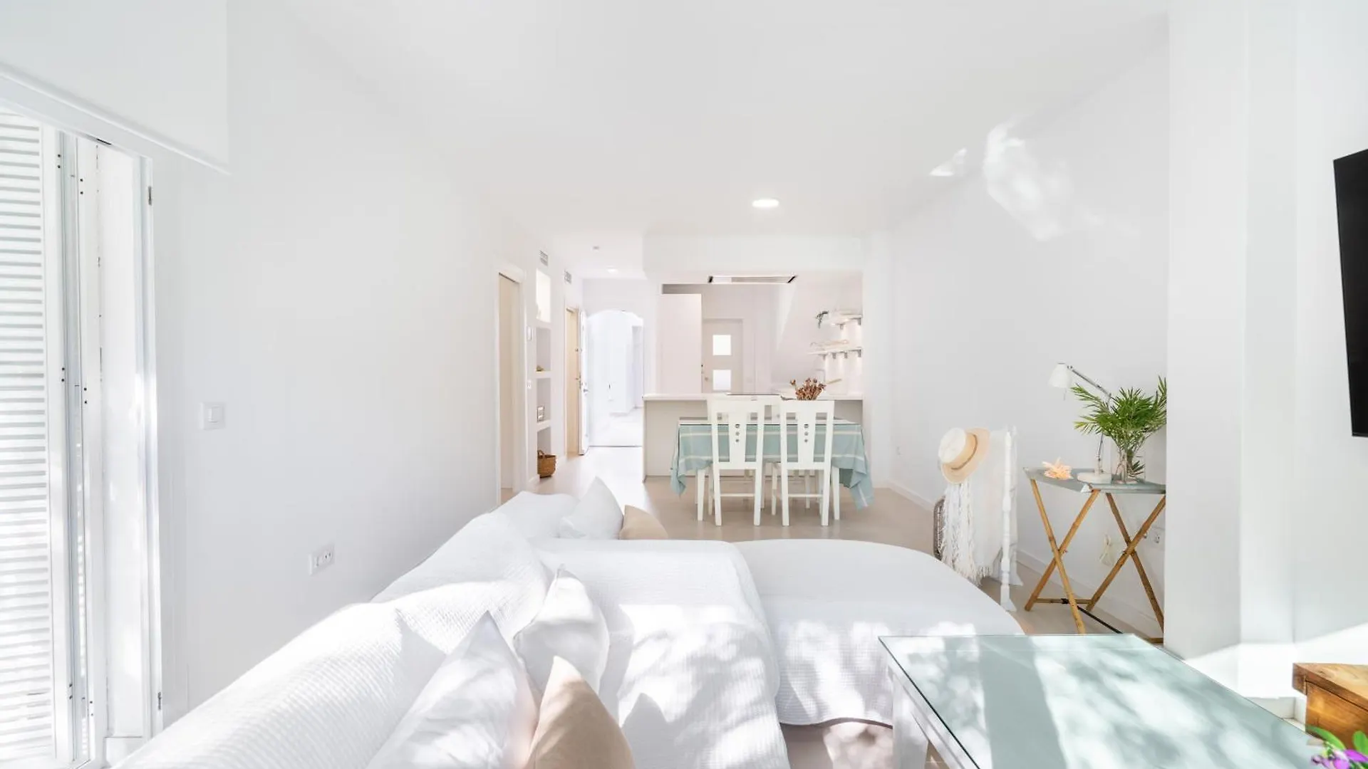 شقة Casita Agua Marina أغوا امارجا إسبانيا