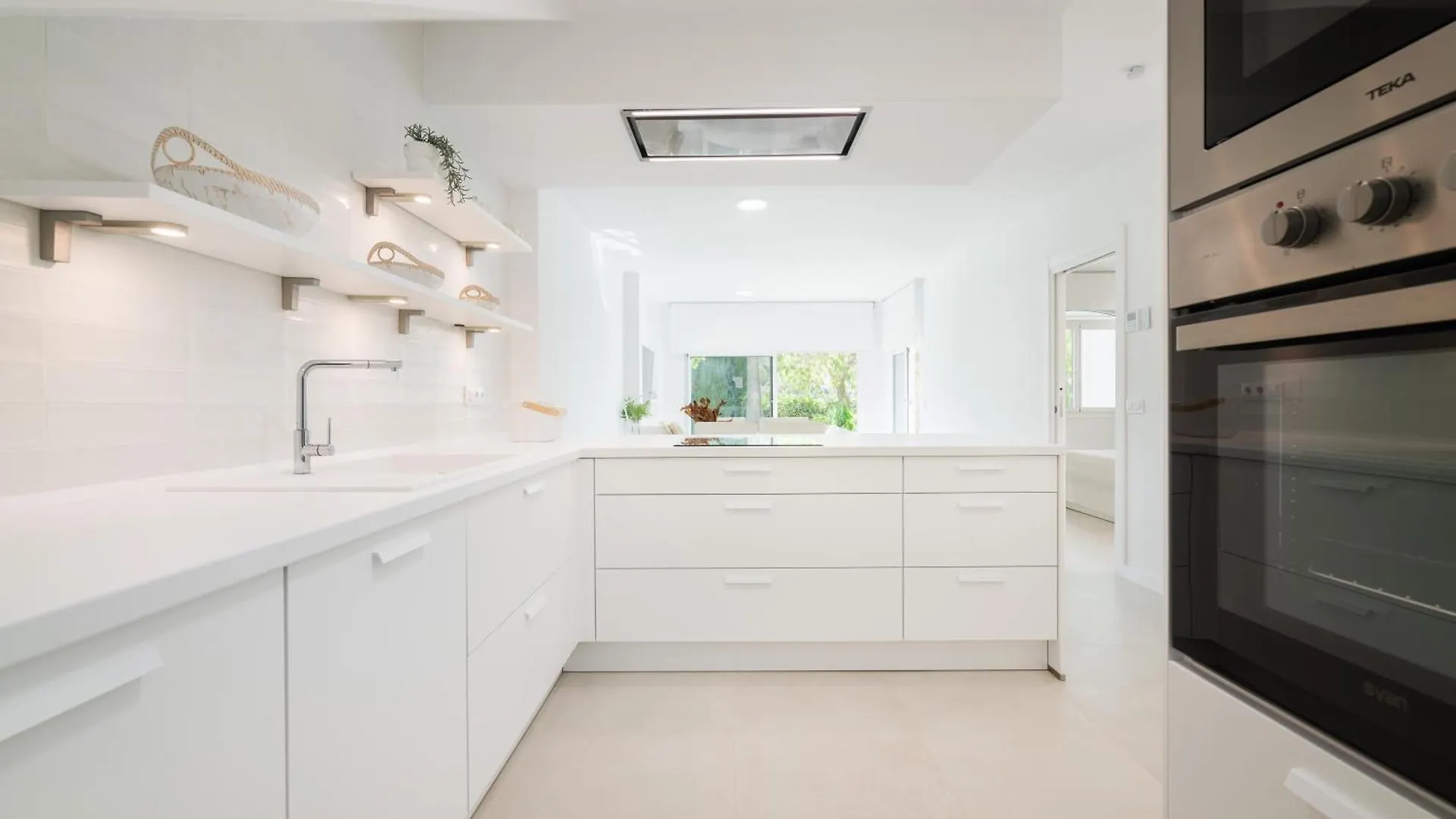 شقة Casita Agua Marina أغوا امارجا