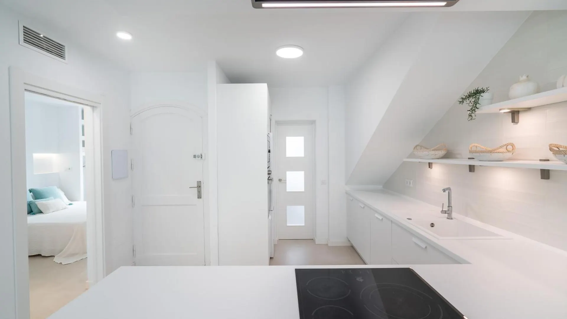شقة Casita Agua Marina أغوا امارجا 0*,  إسبانيا