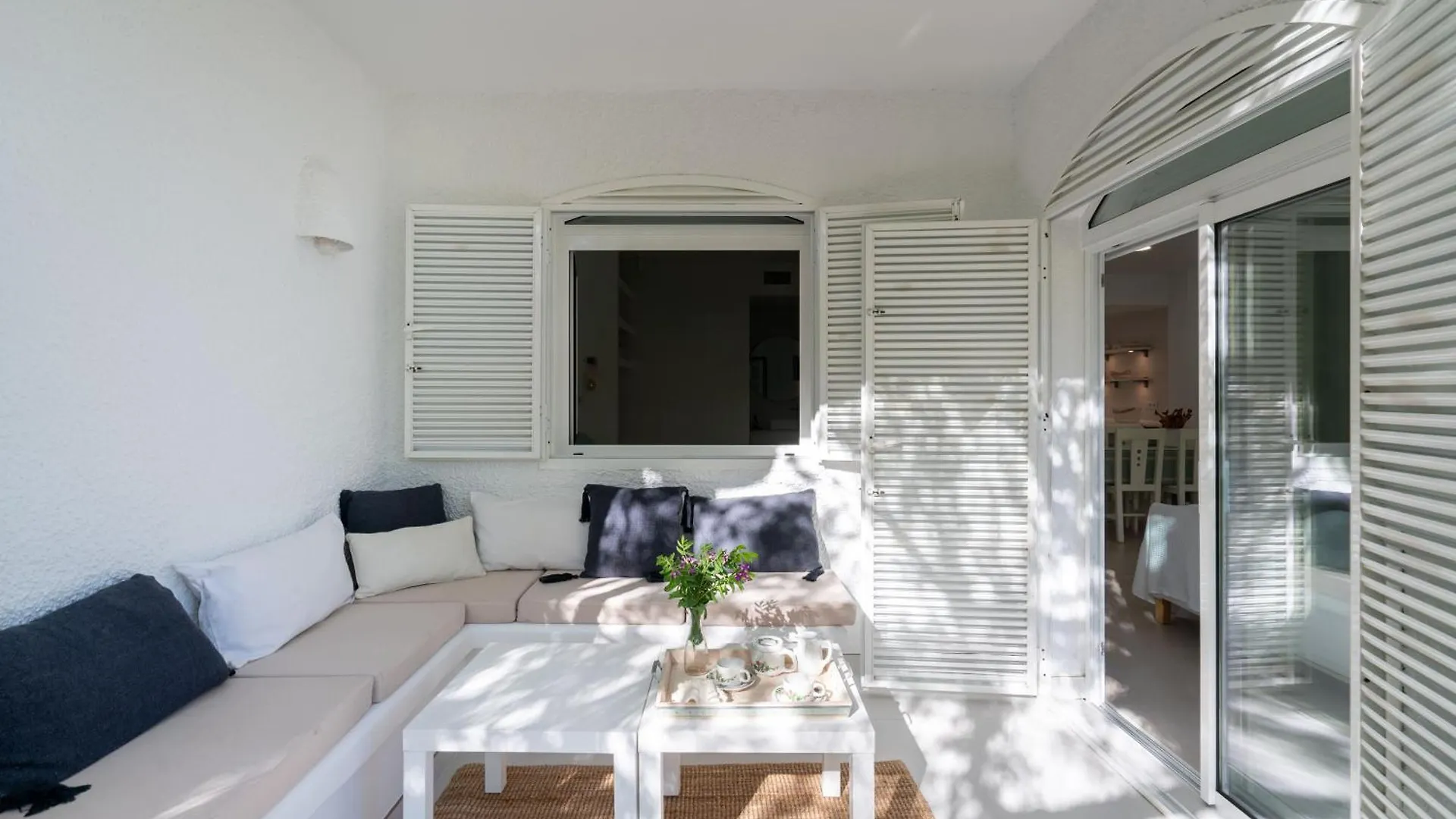 شقة Casita Agua Marina أغوا امارجا