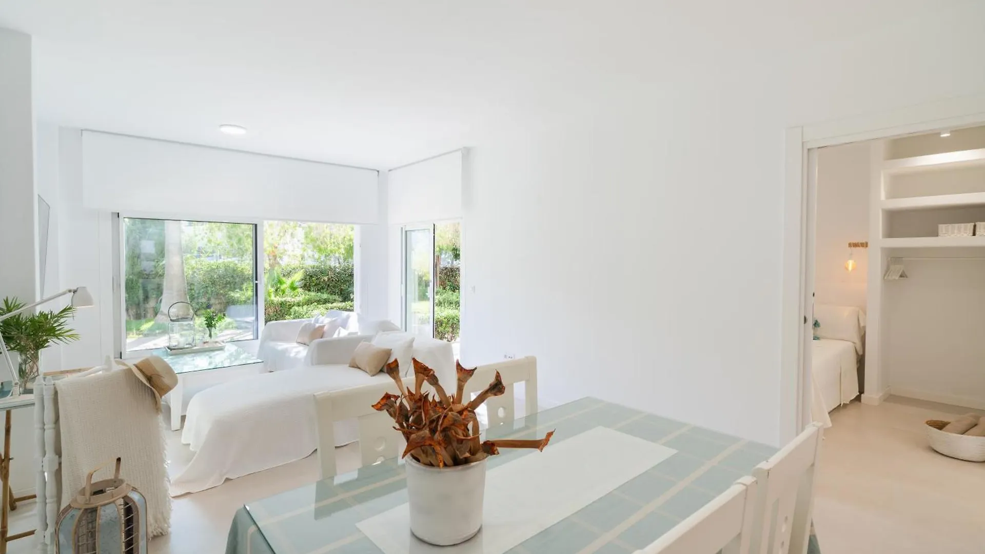 شقة Casita Agua Marina أغوا امارجا