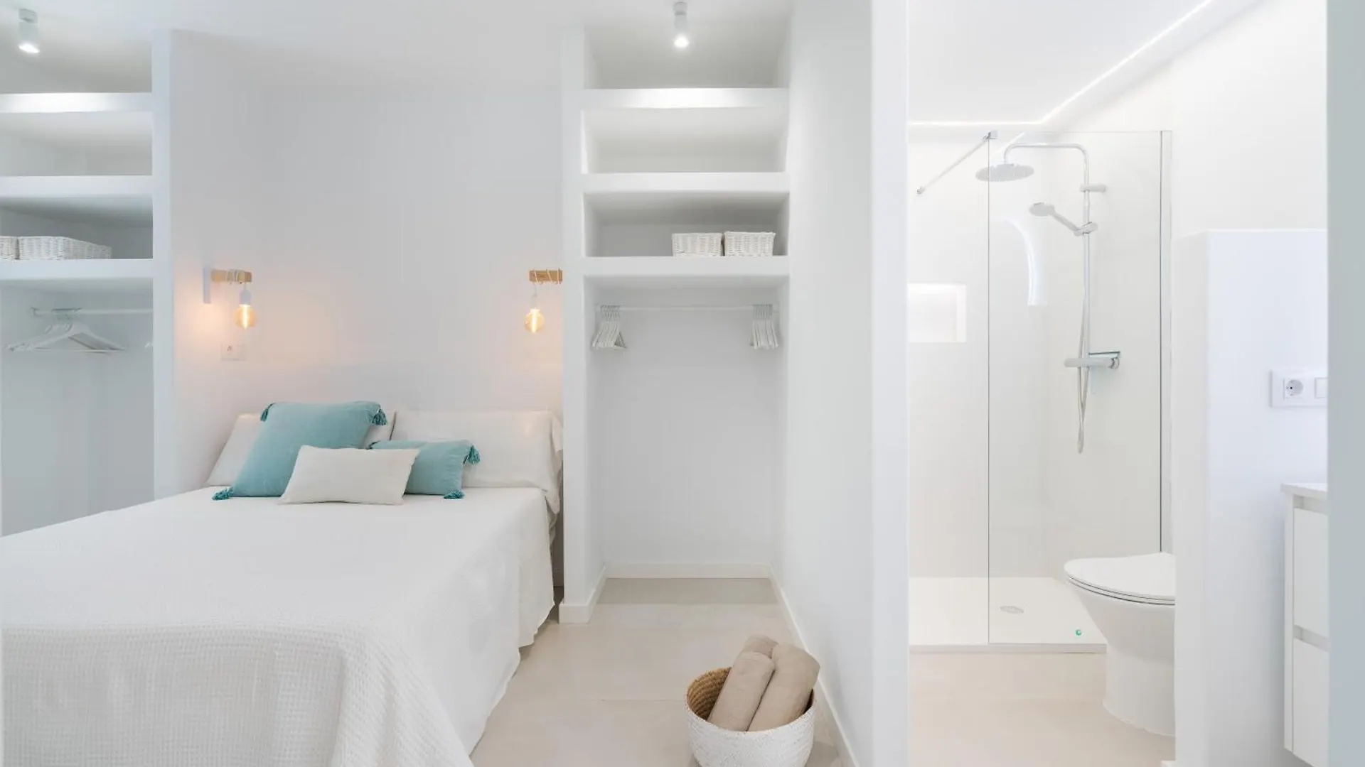 شقة Casita Agua Marina أغوا امارجا