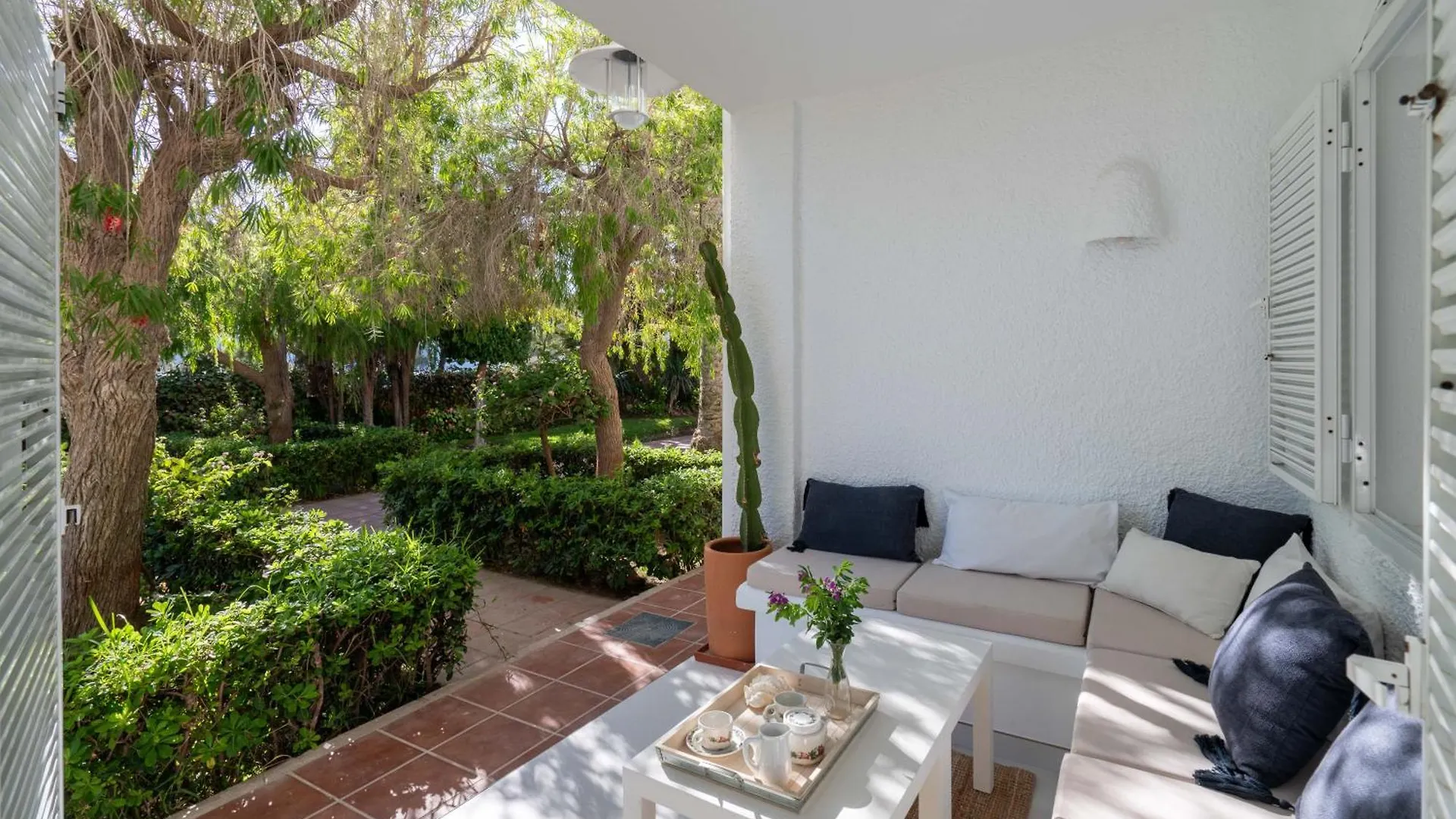 شقة Casita Agua Marina أغوا امارجا