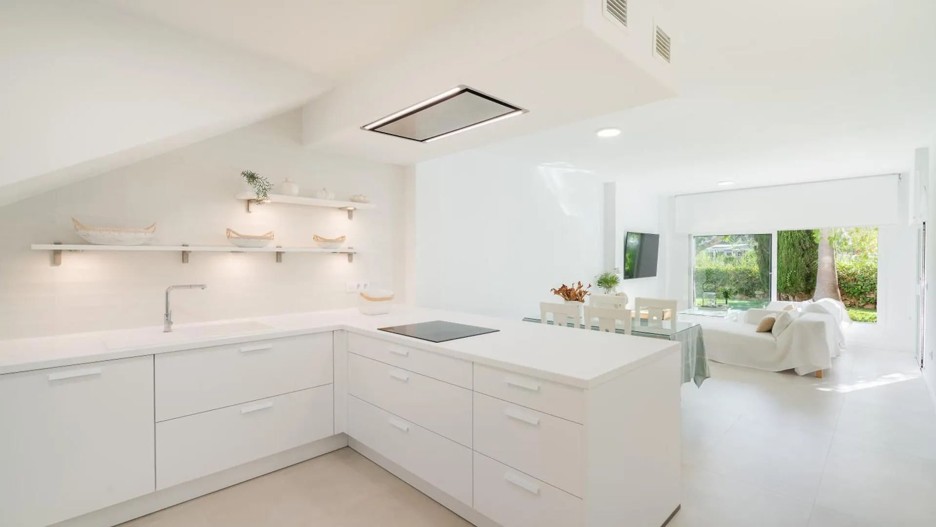 شقة Casita Agua Marina أغوا امارجا