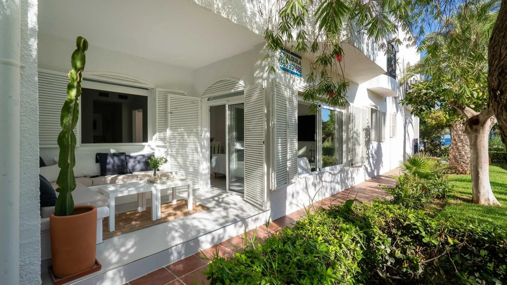 شقة Casita Agua Marina أغوا امارجا