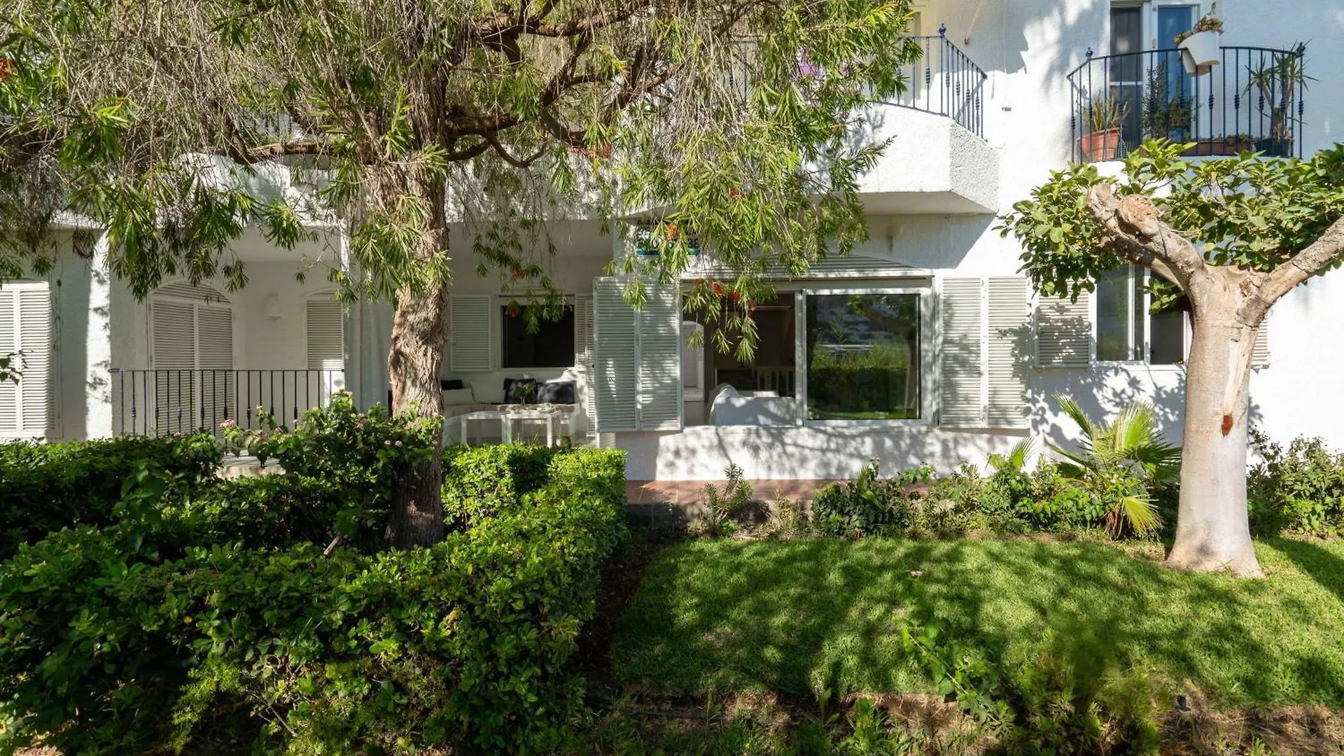 شقة Casita Agua Marina أغوا امارجا