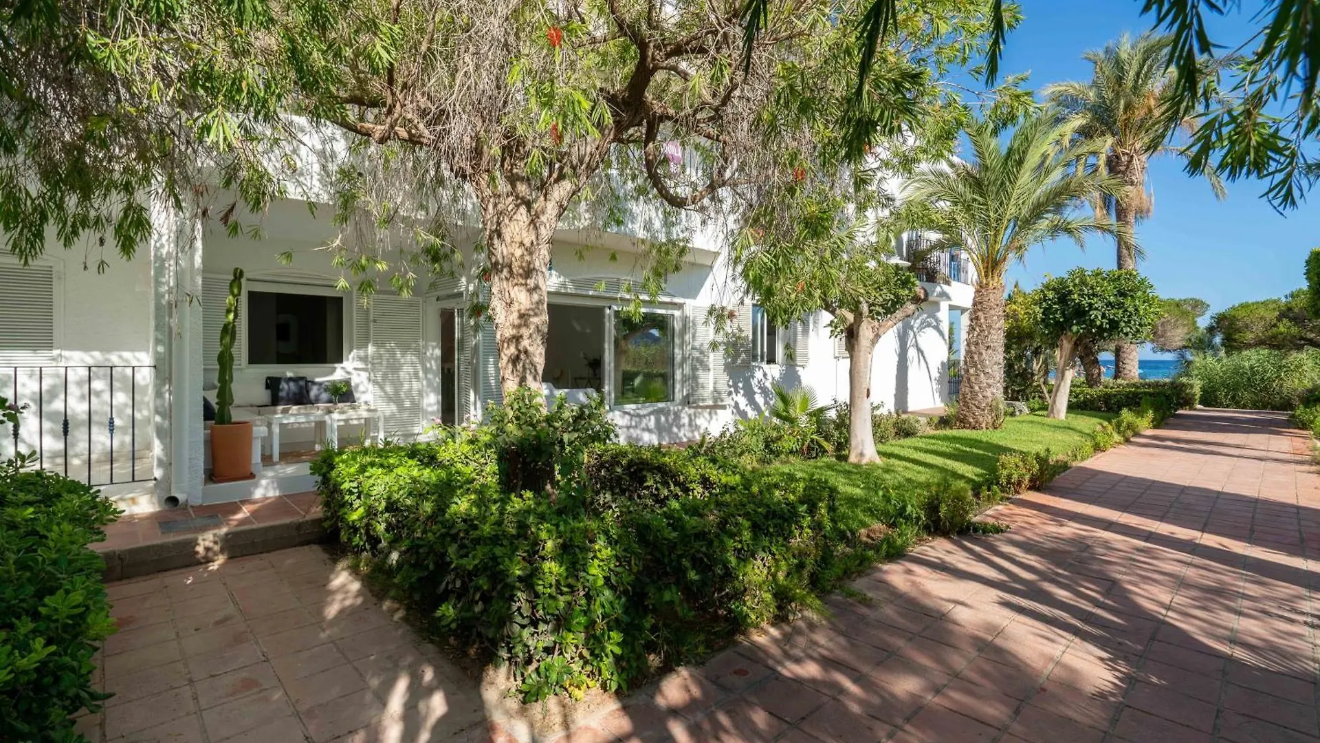شقة Casita Agua Marina أغوا امارجا